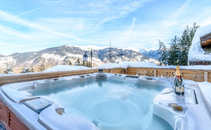 Alpine Escape  Luxury Ski Chalets & Ski Holidays