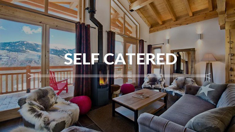 Our Luxury Chalets - 4 Valleys Chalet Rental