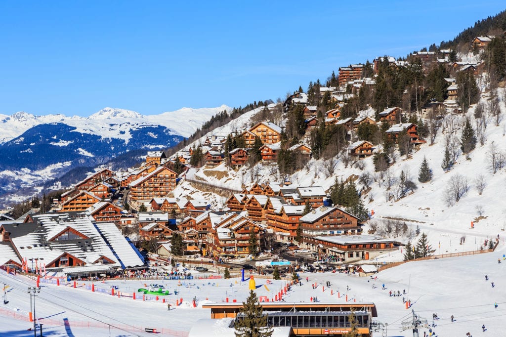 Discover The Ultimate Ski Holidays In Méribel   Lodge Destinations